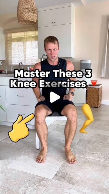 Stretch Back Of Knee, Physio Exercises For Knees, Kneeling Ab Workout, Exercises To Strengthen Legs For Seniors, Knee Health Exercises, Knee Bursitis Exercises, Exercise For Knees, Strengthening Knee Exercises, Knee Therapy Exercises