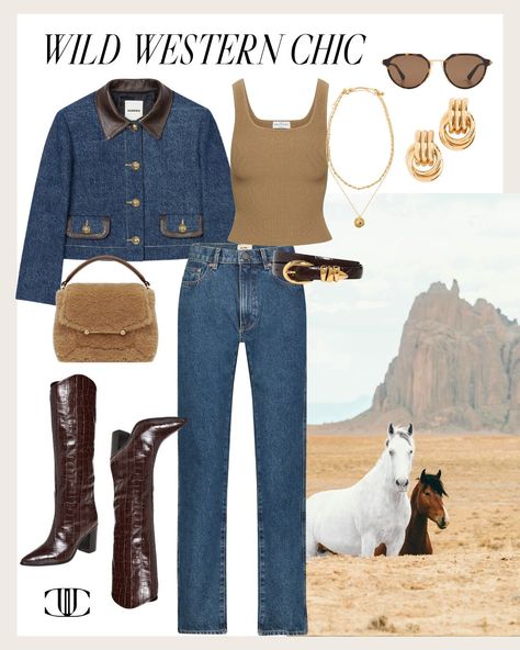 Daily Drop- Western Chic 1 - J. Cathell J Cathell, Pant Top, Mountain Girl, Fall 24, Bag Belt, Western Chic, Lifestyle Shop, Curator Style, Lifestyle Brands