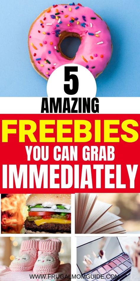 Free Baby Items, Freebie Websites, Get Free Stuff Online, Free Laptop, Saving Money Frugal Living, Freebies By Mail, Birthday Freebies, Saving Hacks, Free Stuff By Mail