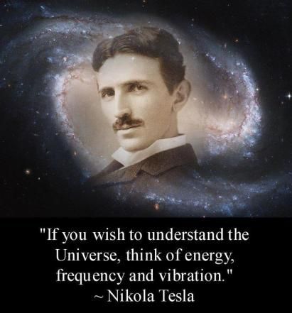 Quotes Intelligence, The Secret Movie, Nikola Tesla Quotes, Tesla Quotes, Masaru Emoto, Nicola Tesla, Quote About Life, Nicolas Tesla, Kuantan