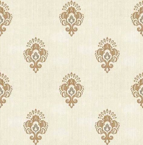 Traditional Indian block print motifs from Jaipur in an elegant wallpaper design. Indian Traditional Wallpaper, Indian Design Wallpaper, Indian Print Wallpaper, Traditional Wallpaper Indian, Indian Block Print Motifs, Jaipur Wallpaper, Block Print Motifs, Jaipur Design, Jaipur Prints