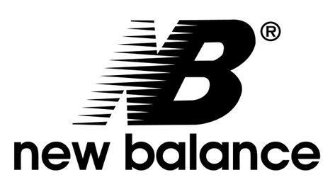 New Balance Company Logo Stencil Logo, Fitness Marketing, New York Graffiti, Mr T, Graffiti Characters, Slogan Tshirt, New Balance Men, Clothing Logo, New Balance Women