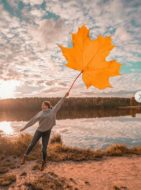 forced perspective ideas in autumn/fall Forced Perspective Photography, Illusion Photography, Perspective Photos, Make Your Home Cozy, Fall Portraits, Forced Perspective, Perspective Photography, Home Cozy, Creative Photography Techniques