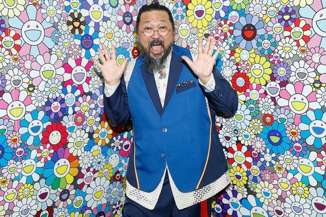 takashi murakami perrotin shanghai exhibition paintings artworks installations sculptures shows Murakami Louis Vuitton, Murakami Artist, Takashi Murakami Louis Vuitton, Takashi Murakami Flower, Vita Sackville West, Murakami Flower, Superflat, Victor Vasarely, Jeff Koons