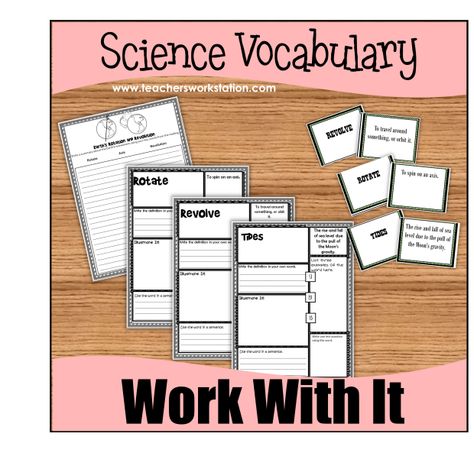 Scientific Vocabulary, Vocabulary Activities Elementary, Science Vocabulary Activities, Vocabulary Wall, Personal Word Wall, Steam Teacher, Vocabulary Ideas, Science Word Wall, Middle School Science Classroom