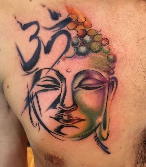 250+ Gautama Buddha Tattoo Designs and Meanings From Buddhism (2023) Gautama Buddha Tattoo, Buddha Quotes Tattoo, Buddha Symbol Tattoo, Bodhi Tree Tattoo, Buddha Tattoo Meaning, Buddha Lotus Tattoo, Buddhist Tattoo Sleeve, Aum Tattoo, Buddhist Symbol Tattoos