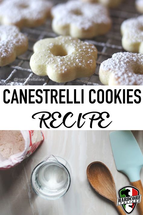 Canestrelli Cookies, Italian Cookie Recipe, Breakfast Cookie, Italian Cookies, Breakfast Cookies, Brownie Bar, Perfect Breakfast, Melt In Your Mouth, Northern Italy