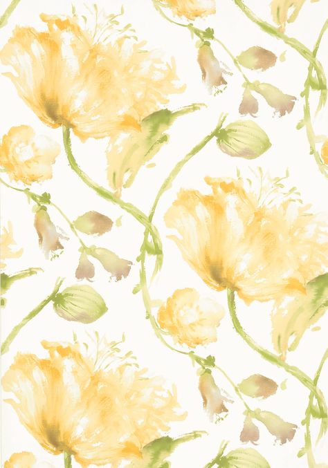 TUILERIES, Yellow, AT34156, Collection Zola from Anna French Construction Wallpaper, French Wallpaper, Anna French, Wallpaper Purple, View Wallpaper, Wallpaper Rolls, Yellow Wallpaper, Wallpaper Bedroom, Wallpapers Vintage