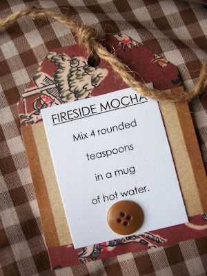 WhiMSy love: Fireside Mocha Fireside Coffee Mix Recipe, Fireside Coffee, Coffee Mix, Holiday Snacks, Hot Cocoa Mixes, Cocoa Mix, Winter Food, 2 Cups, Hot Cocoa