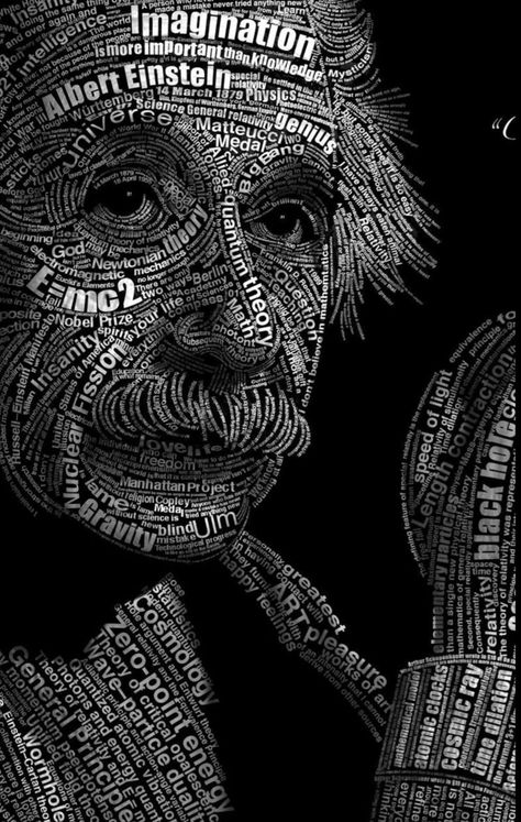 Value Portrait, Typographic Portrait, Typography Portrait, Text Portrait, Typographic Poster Design, Wpap Art, Photoshop Tutorial Typography, Ascii Art, Word Art Design