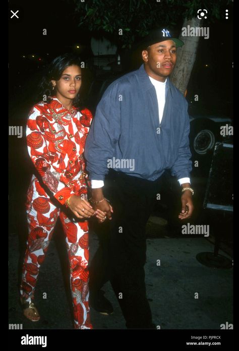 Ll Cool J 90s Fashion, Ll Cool J 90s, Ll Cool J, Hip Hop And R&b, Hip Hop Artists, J Fashion, Real Man, 90s Fashion, Christmas Sweaters