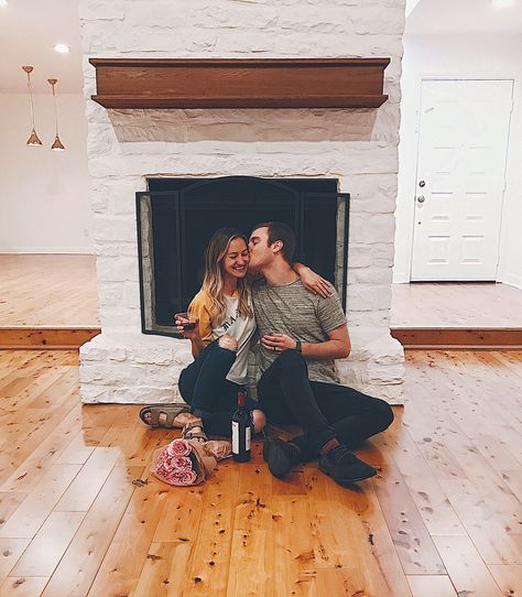 We Bought A House Announcement, House Announcement Ideas, Bought A House Announcement, First Home Pictures, We Bought A House, Austin Fashion, Buying First Home, New House Announcement, Bought A House