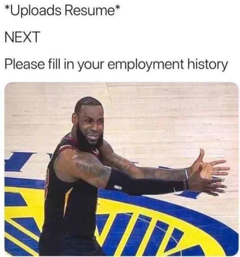 Funny resume memes and funny work memes to make you laugh out loud when the job search gets tough. Hilarious memes you'll want to share! Funny Cute Quotes, Procrastination Humor, Amazon Work From Home, What Do You Meme, Sarcastic Jokes, Mom Memes, Memes Sarcastic, Work Memes, Work Humor