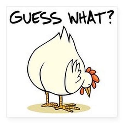 For the late night gags #makemelaugh Cheesy Puns, Cartoon Chicken, Cute Puns, Pun Card, Funny Chicken, Chicken Humor, Funny Doodles, Funny Puns, Happy Thoughts