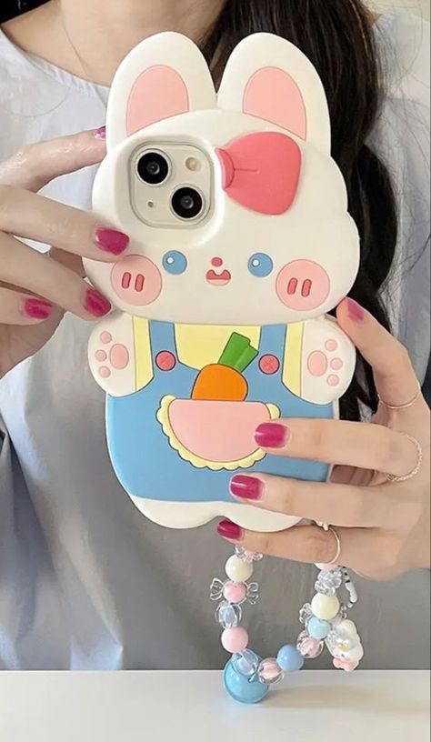 Kawaii Iphone Case, 3d Phone Cases, Iphone Case Collection, Kawaii Phone, Stylish Iphone Cases, Cartoon 3d, Girly Phone Cases, Kawaii Phone Case, Pink Iphone Cases