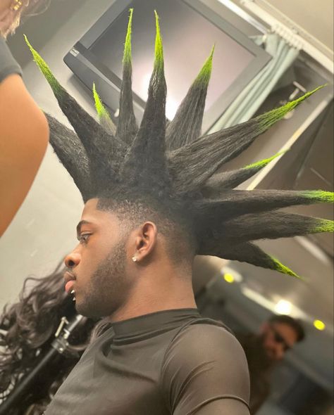 Cyberpunk Hairstyles, Boy Braid Styles, Cornrow Styles For Men, Bantu Knot Hairstyles, Dreadlocks Men, Boy Braids Hairstyles, Braids For Boys, Black Men Haircuts