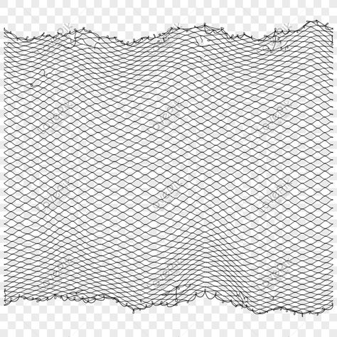 vector fishing net Fishnet Pattern Transparent Png, Fishing Net Drawing, Fishing Net Art, Net Drawing, Net Tattoo, Victorian Ball Gowns, Transparent Fish, Fishnet Pattern, Fish Nets