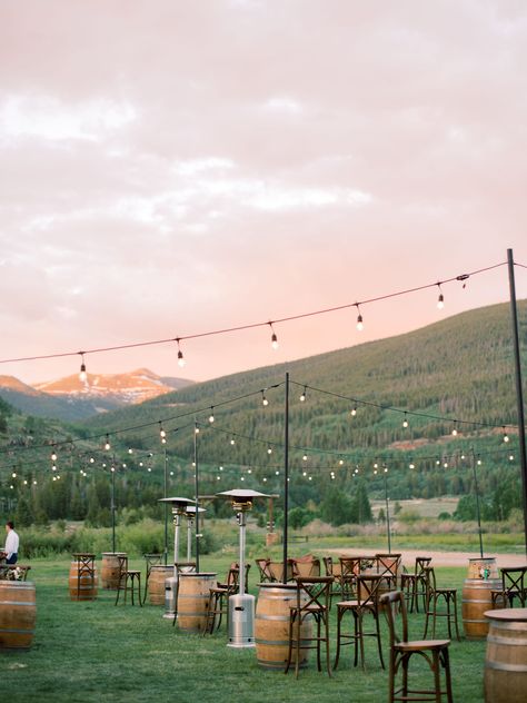 Mountain Reception, Scenic Wedding Venues, Colorado Wedding Reception, Fall Mountain Wedding, Scenic Wedding, Mountain Wedding Venues, Rocky Mountain Wedding, Mountain Wedding Colorado, Colorado Wedding Venues