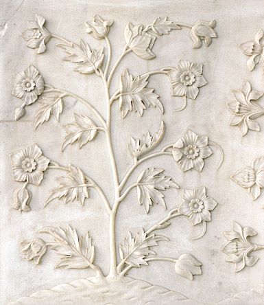 Introduction | The Metropolitan Museum of Art Mughal Architecture, Agra India, Plaster Art, Marble Art, Islamic World, Floral Decoration, Islamic Architecture, Wall Panel, Agra