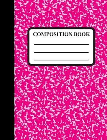 Pink Composition Notebook Wallpaper, Pink Notebook Paper, Pink Notebook Cover, Composition Notebook Template, Composition Notebook Wallpaper, Pink Composition Notebook, Composition Book Wallpaper, Pink Scrapbook Paper, Notebook Composition