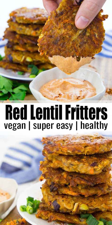 Vegan Gluten Free Dairy Free Recipes Dinner, Vegan Non Dairy Gluten Free Recipes, Fun Healthy Vegan Recipes, Vegan Wholefood Dinner, Lentil Potato And Carrot Patties, Plant Based Beet Recipes, Copycat Vegetarian Recipes, Plant Based Ideas, Vegan Potato Fritters