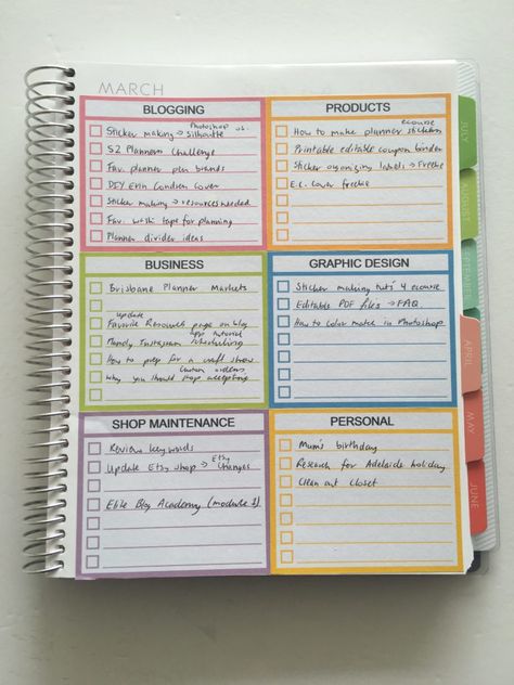 color coded planning how to use blank notes pages of your planner monthly goal setting process rainbow checklist planner sticker printable-min Monthly Goal Setting, Checklist Planner, Monthly Goal, Planner Notes, Sticker Printable, To Do Planner, My Planner, Planner Monthly, Todo List