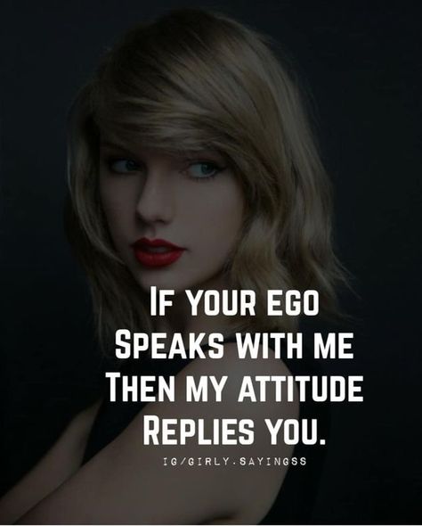 Quotes About Attitude, Inspirtional Quotes, Positive Attitude Quotes, Classy Quotes, My Attitude, Attitude Positive, Strong Mind Quotes, Motivation Positive, Funny Attitude Quotes