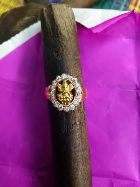 Lakshmi Finger Ring Gold, Laxmi Devi Gold Locket, Lakshmi Devi Rings Gold Women, Laxmi Devi Rings Gold, Laxmidevi Rings Gold, Lakshmi Devi Rings Gold Latest, Lakshmi Devi Finger Rings For Women, Laxmi Ring Designs, Lakshmi Rings Gold