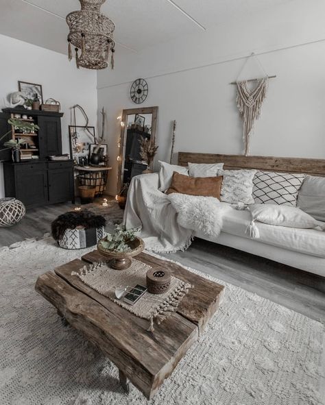 Living Room Decor Cozy, Living Room Decor Apartment, Boho Living Room, Eclectic Home, Apartment Living Room, Home N Decor, Living Room Inspiration, Apartment Living, House Inspiration