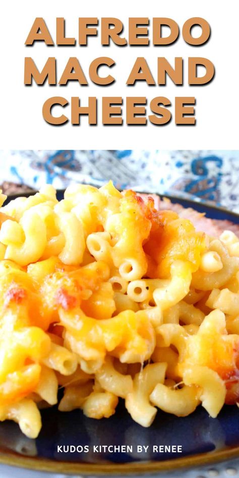 Macaroni And Cheese With Alfredo Sauce, Mac And Cheese Alfredo, Mac And Cheese Recipe With Alfredo Sauce, Alfredo Mac And Cheese Baked, Mac And Cheese With Alfredo Sauce, Alfredo Macaroni, Recipe Using Alfredo Sauce, Alfredo Mac And Cheese, Best Macaroni And Cheese Recipes