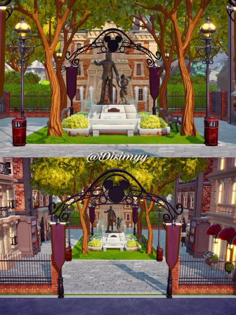 Dlv Peaceful Meadow, Disney Dreamlight Valley Decor Ideas, Disney Dreamlight Plaza Layout, Dreamlight Valley Fountain Ideas, Dreamlight Valley Donald House, Dreamlight Valley Merlin House Ideas, Disney Dreamlight Theme Park, Merlin Dreamlight Valley, Dreamlight Valley Tianas Palace