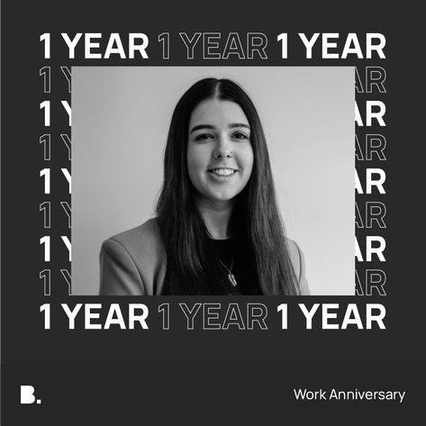 Happy 1-year at Brave to our Client Services Manager, Jess! 🍾 Your management of our clients, from setting expectations to addressing their concerns, has been nothing short of miracle work at points when times have been tough. Always a team player, you go the extra mile to see if everyone in the marketing team is in tip-top shape and has everything they need. Here's to another trip around the sun with you on our team, Jess 🥂 #marketingagency #workiversary #agencylife Work Anniversary Post, Anniversary Post, Team Jess, Bhai Dooj, Company Introduction, Work Anniversary, Employee Training, New Employee, Extra Mile