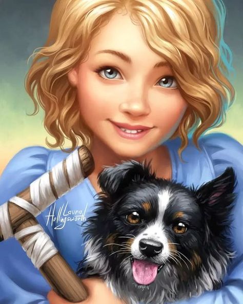 Laura Hollingsworth on Instagram: "Here is the first of my drawings of the @wingfeathersaga characters: Leeli and Nugget! The Wingfeather Saga is a beautiful heart-filled children's fantasy series by @andrewpetersonmusic #wingfeathersaga #wingfeatherfanart #leeliwingfeather #christiancreative #christianart" Laura Hollingsworth, Wingfeather Saga, Saga Art, Feather Fan, Christian Artists, The Wing, My Drawings, September 2, Human Art