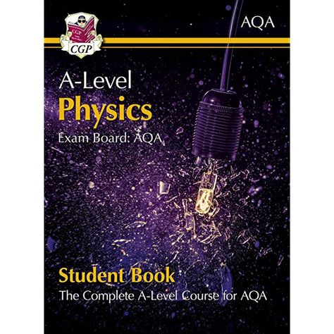 New A-Level Physics AQA Revision Question Cards: ideal for exams in 2022 & 2023 (CGP A-Level Physics) : CGP Books, CGP Books: Amazon.co.uk: Books Biology Basics, Physics Revision, Physics Textbook, Electron Transport Chain, Physics Books, Astronomy Science, A Level, Best Self Help Books, Best Book Covers