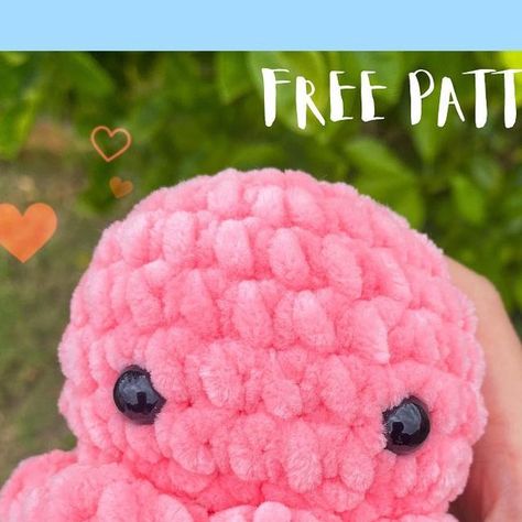 Abbey ❤️ on Instagram: "FREE octopus pattern is live!!! 🐙🥳

Thank you to all my lovely testers for helping me out with my first ever crochet pattern. Much appreciated 💗

I hope everyone enjoys creating their own cute little octopus army! Feel free to message me with any questions, and don’t forget to tag me so I can see your creations 🥰

•

•

•

•

#amigurumi #amigurumilove #crochet #australiansmallbusiness #handmade #crochetplushie #crochetoctopus #octopus #octopusplush #amigurumidoll #plush #plushies #plushiesofinstagram #handmadeinaustralia #australiansmallbiz #crochetaddict #crochetlove #crochetersofinstagram #crochetinspiration #crochetplush #freeamigurumipattern #freecrochetpatterns #freecrochetpattern #freeamigurumipatterns #amigurumipatterns #amigurumipattern #crochetpattern # Free Mini Octopus Crochet Pattern, Free Octopus Pattern, How To Crochet Octopus Tentacles, Free Octopus Crochet Pattern, Amigurumi Octopus Free Pattern, Octopus Crochet Pattern Free, Octopus Amigurumi, Octopus Crochet, Octopus Pattern