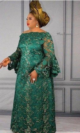 Asoebi Lace, Nigerian Lace Styles Dress, Dress For Ladies, African Lace Styles, African Fabric Dress, Long African Dresses, Best African Dresses, African Fashion Skirts, Lace Gown Styles