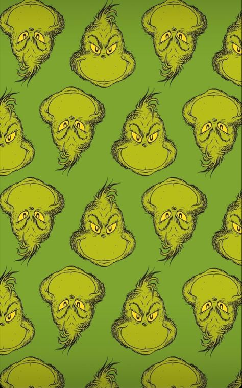 Grinch Wallpapers Aesthetic, The Grinch Phone Wallpaper, Christmas Phone Wallpaper Grinch, Grinch Iphone Wallpaper Aesthetic, Christmas Vacation Background, Grinch Background Wallpapers, Wallpaper Iphone Grinch, Grinch Wallpaper Aesthetic, Christmas Grinch Wallpaper