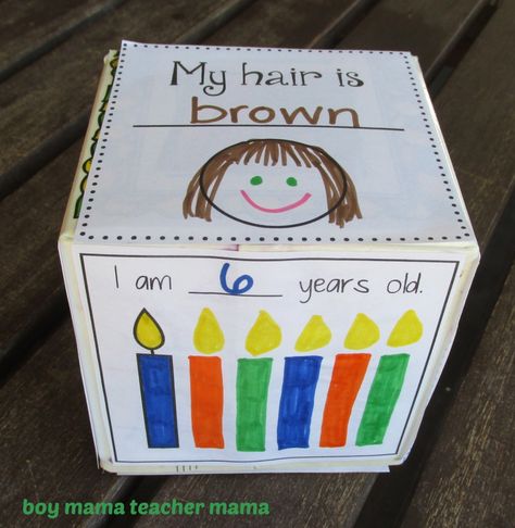 Preschool About Me, All About Me Eyfs, All About Me Topic, Circle Room, All About Me Project, All About Me Preschool Theme, Games Preschool, Me Preschool Theme, All About Me Crafts