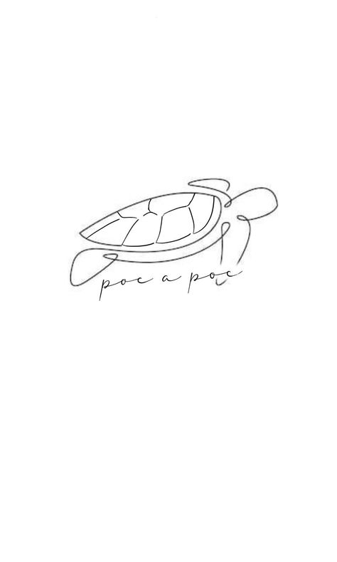 Sea Turtle Tattoo Simple Line, Minimal Sea Turtle Tattoo, Simple Sea Turtle Tattoo Outline, Single Line Turtle Tattoo, Sea Turtle Tattoo Fineline, Sea Turtle Fine Line Tattoo, Tiny Turtle Drawing, One Line Turtle Tattoo, Sea Turtle Line Art