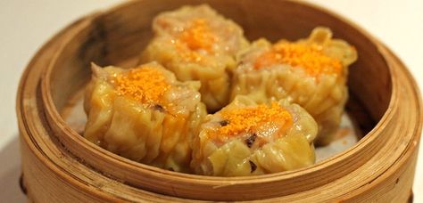 Pork Shumai Recipe, Shu Mai Recipe, Pork Siomai Recipe, Asian Dumpling Recipe, Steamed Pork Buns, Siu Mai, Dim Sum Recipes, Daging Babi, Mapo Tofu