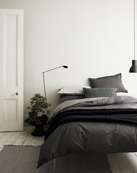 Modern Scandinavian Bedroom Design, Modern Scandinavian Bedroom, Modern Farmhouse Bedroom Decor, Scandinavian Bedroom Decor, All Modern Furniture, Bedroom Scandinavian, Farmhouse Bedroom Decor Ideas, Scandinavian Design Bedroom, Modern Farmhouse Bedroom