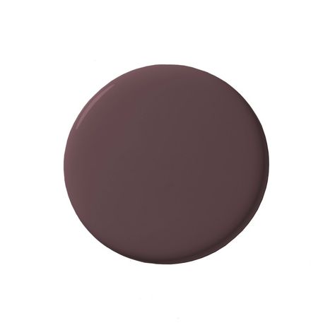 We Asked Designers What Paint Color They Want to Try Next Purple Brown Paint, Plum Wall Color, Plum Paint, Village Architecture, Purple Paint Colors, Living Room And Kitchen Design, Organized Lifestyle, Beverage Fridge, Deck Paint