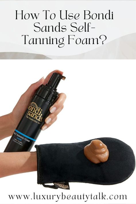 Bondi Sands Self Tanner, How To Self Tan At Home, Bondi Sands Before And After, How To Self Tan, Bondi Sands Tan, Bondi Sands Liquid Gold, Diy Tanning, Self Tanning Tips, Mamma Bear