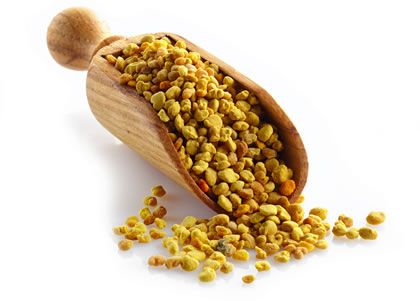 bee pollen Bee Pollen Recipes, Pollen Recipes, Benefits Of Bee Pollen, Shea Butter Face, Shea Butter Benefits, Shea Butter Hair, Honey Benefits, State Foods, Homemade Facials