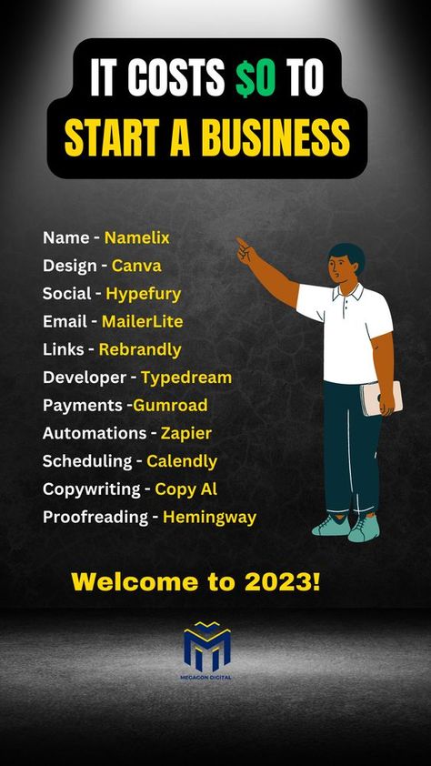 It Cost 0 To Start A Business, Courier Business Plan, Easiest Business To Start, How To Start A Gym Business, How To Start Fashion Business, It Costs $0 To Start A Business, Starting A Construction Business, Buisness Ideas At Home, Starting A Small Business Checklist