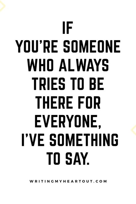 It's always nice & kind to support other people. But don't get yourself too much into helping others that you can't heart your own heart crying. You must support yourself just like you do for others #selflove Always Doing For Others Quotes, Quotes About Helping Others Too Much, Doing Too Much For Others Quotes, I Always Help Others But No One Helps Me, I Help Others But No One Helps Me, Always Helping Others Quotes, Doing Too Much For Others, Be There For Yourself, Helping Others Quotes