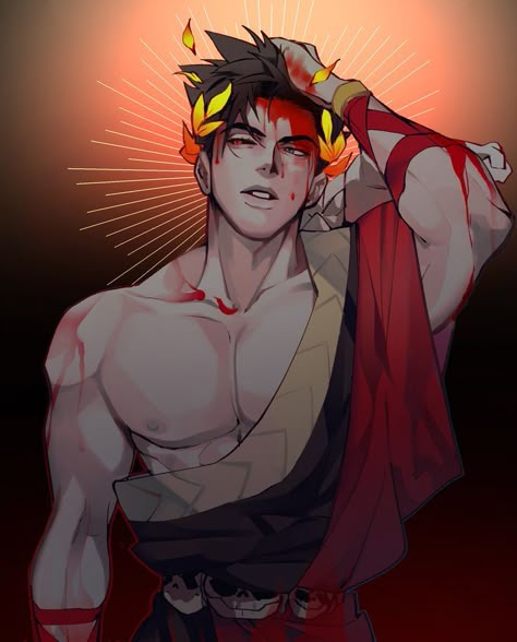 Hades Drawing, Zagreus Hades, Hades Greek Mythology, Son Of Hades, Greek Mythology Art, Mythology Art, Wow Art, Greek Myths, God Art