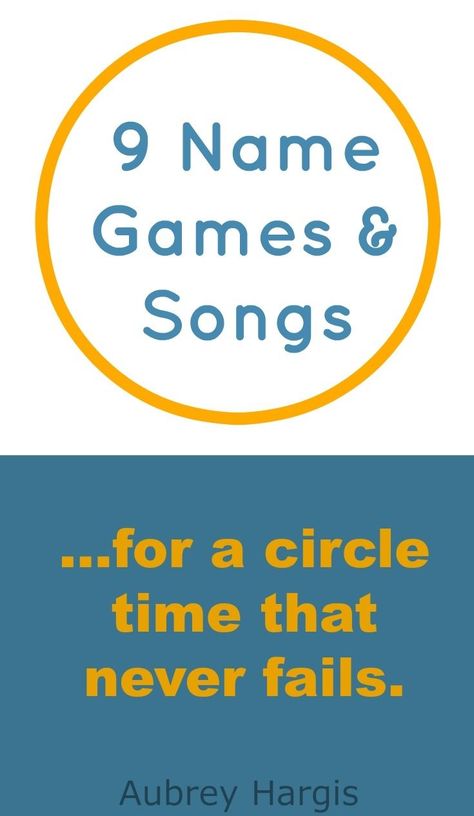 Songs For Circle Time, Kindergarten Circle Time, Circle Time Games, Transition Songs, Preschool Names, Circle Time Songs, Meeting Activities, Kindergarten Songs, Circle Time Activities