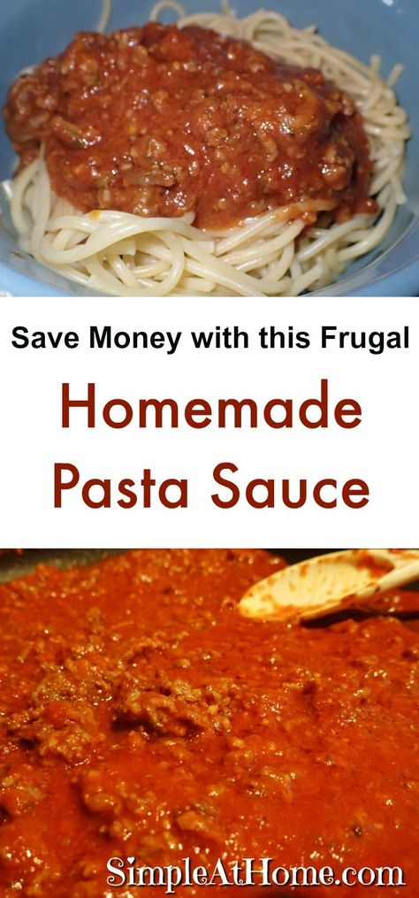 Tomato Paste Pasta Sauce, Making Your Own Pasta, Pasta Tomato Sauce, Homemade Pasta Sauce Recipe, Homemade Pasta Sauce, Pumpkin Pasta Sauce, Pasta Tomato, Make Your Own Pasta, Grow A Garden