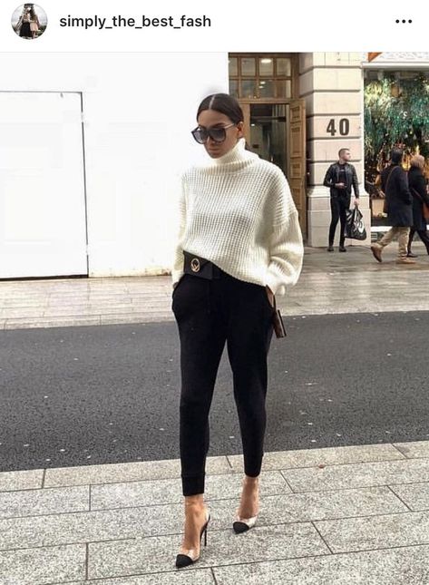 Minimal Stil, Flirty Outfits, Look Retro, Ținută Casual, Modieuze Outfits, Elegantes Outfit, Casual Work Outfits, Looks Chic, Work Outfits Women